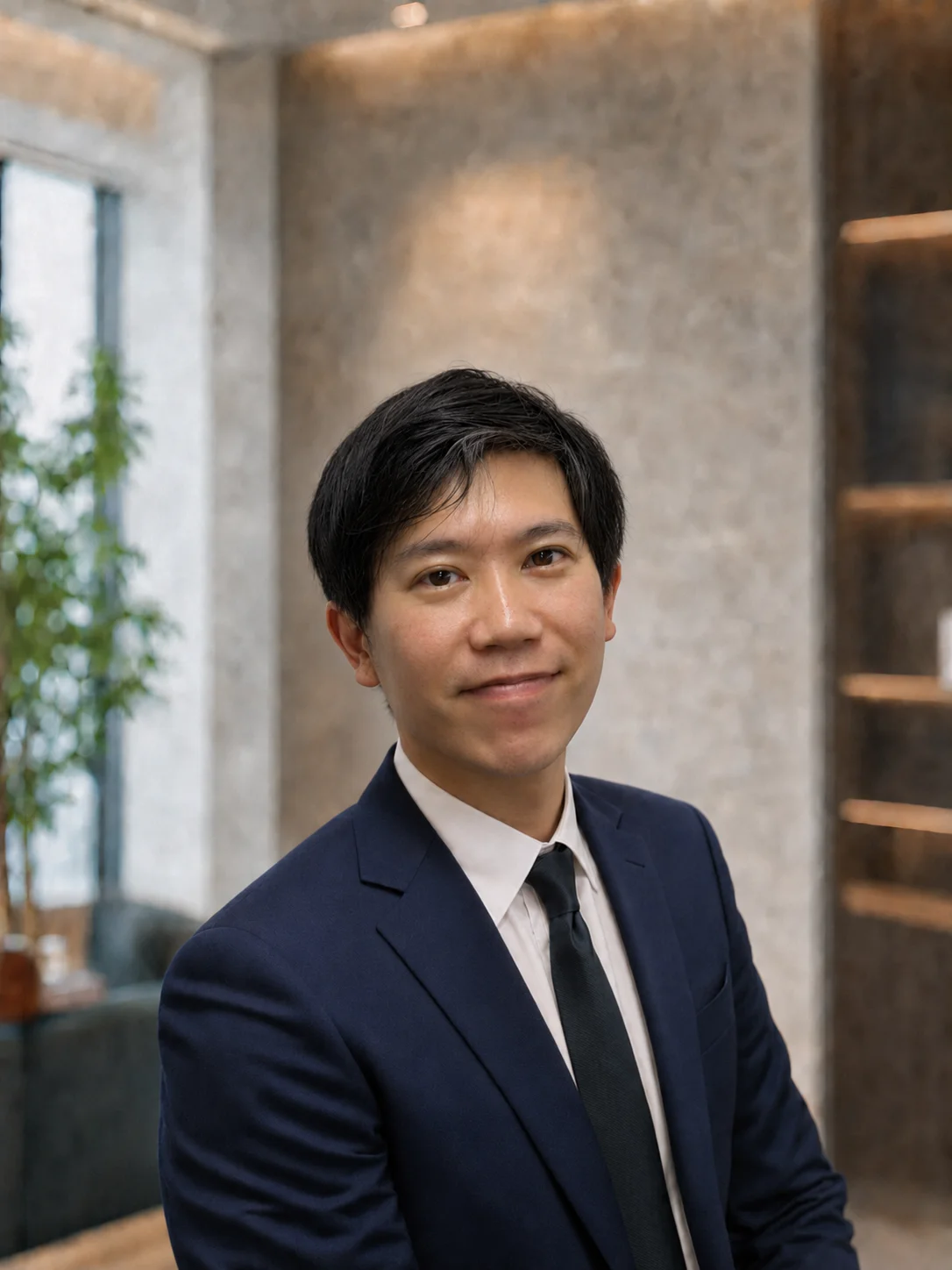 代表 檜垣 秀治